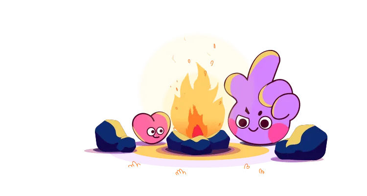 Lunmi mascot